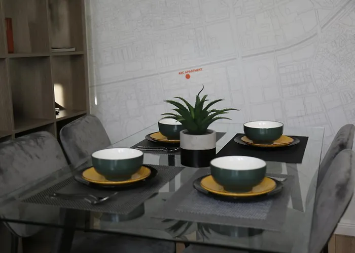 Abc Blloku Center Tirana