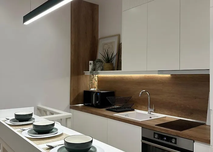 Apartment Abc Blloku Center *