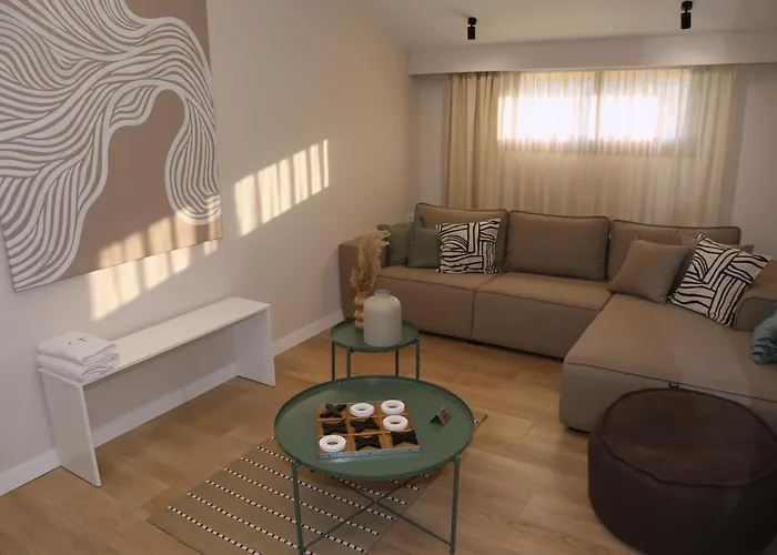 Abc Blloku Center Apartment Tirana