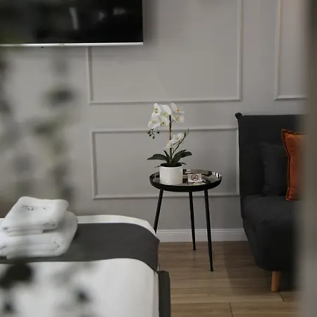 Abc Blloku Center Lejlighed *