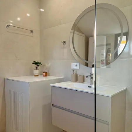 Lejlighed Abc Blloku Center Tirana