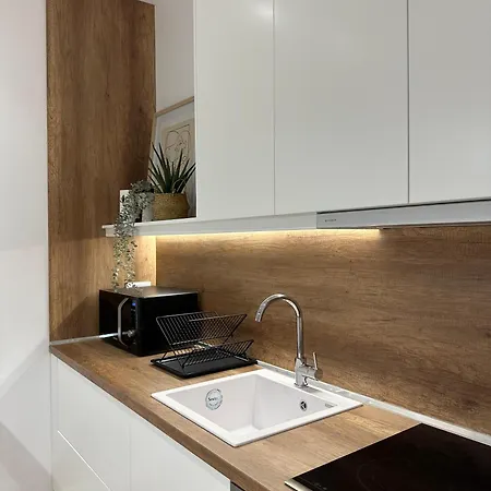 Apartmán Abc Blloku Center *