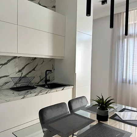 Lejlighed Abc Blloku Center *