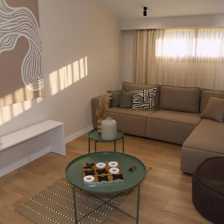 Abc Blloku Center Apartment Tirana