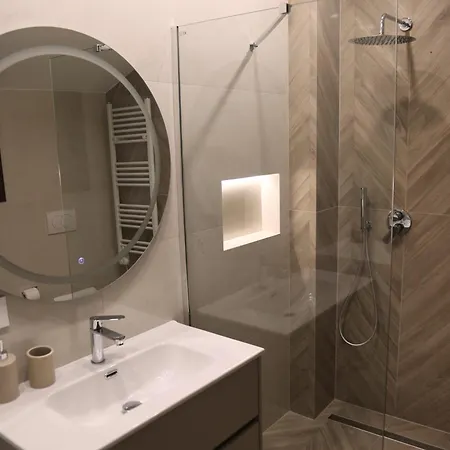 Apartmán Abc Blloku Center