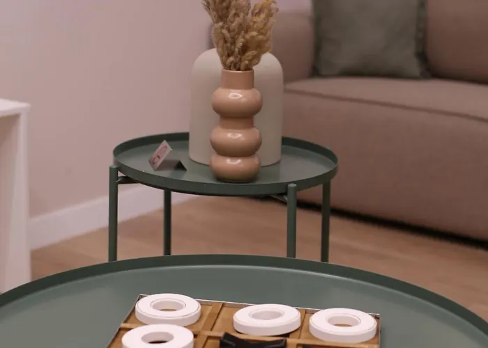 Abc Blloku Center * Tirana