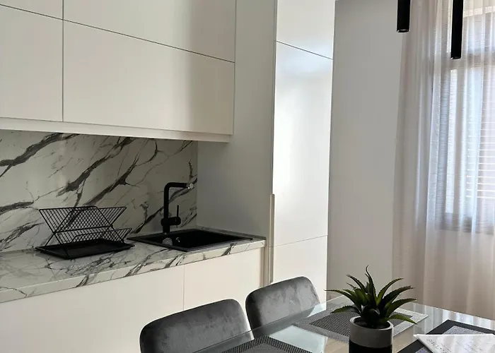 Apartment Abc Blloku Center *