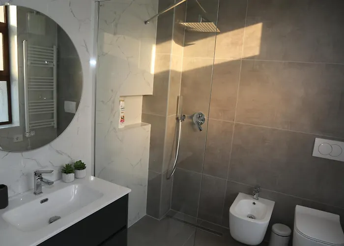 Apartment Abc Blloku Center Tirana